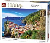 legpuzzel Vernazza, Italy 1000 stukjes