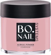 BO.NAIL BO.NAIL Acrylic Powder Cover Rose (25gr)