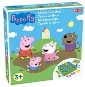 gezelschapsspel Peppa Pig modderpootjes (NL)