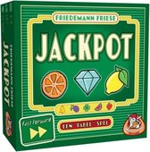 kaartspel jackpot (NL)