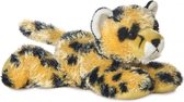 knuffel Mini Flopsie Streak cheetah 20,5 cm