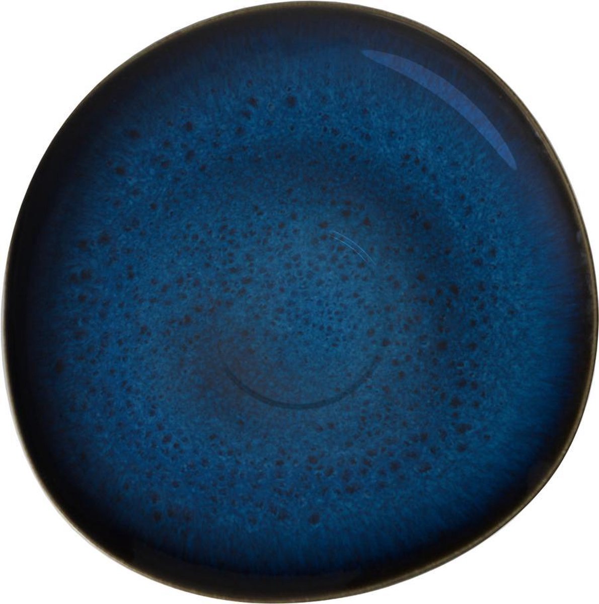 Villeroy & Boch Koffieschotel Lave - ø 15.5 cm - Blauw