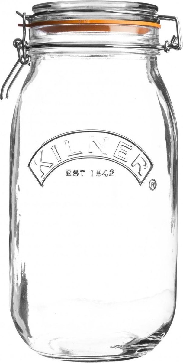 Kilner Ronde Weckpot - 2 l