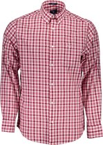 GANT Shirt Long Sleeves Men - M / ROSSO