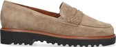 Paul Green 2694 Loafers - Instappers - Dames - Taupe - Maat 38