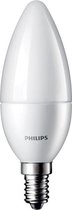 Philips Corepro LEDcandle E14 Mat 2.8W 250lm - 827 Zeer Warm Wit | Vervangt 25W.