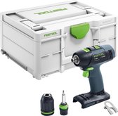 Festool T 18+3-Basic Accu Schroefboormachine - 576448