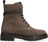 Maruti  - Tyler Boots Grijs - Dark Grey - 42