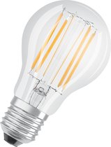OSRAM 4058075592414 LED-lamp Energielabel D (A - G) E27 Peer 7.5 W = 75 W Warmwit (Ø x l) 60 mm x 105 mm 3 stuk(s)