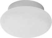 LEDVANCE Armatuur: voor plafond, BATHROOM DECORATIVE CEILING AND WALL WITH WIFI TECHNOLOGY / 12 W, 220…240 V, stralingshoek: 110, Tunable White, 3000…6500 K, body materiaal: steel, IP44