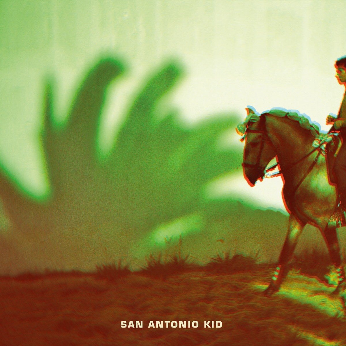 San Antonio Kid - San Antonio Kid (CD)