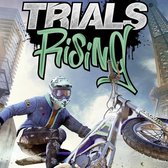 UBISOFT Trials Rising - Switch-game