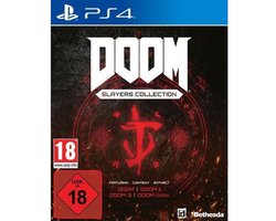 Doom Slayers Collection -  PS4