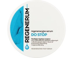 Regenererend voetserum in crème 125ml