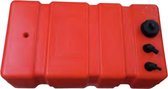 45L Brandstoftank gemaakt van ELTEX (hoogte 30 breedte 35 lengte 50cm) (GS31043)