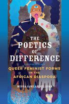 New Black Studies Series - The Poetics of Difference