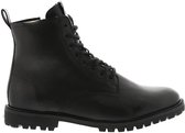 Blackstone Jaxon - Black - Boots - Man - Black - Taille: 49