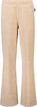 Raizzed Vrouwen katoenen Pantalon  / Jogging broek – Sterle – Beige – Maat M