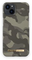 iDeal of Sweden Fashion Case iPhone 13 Matte Camo