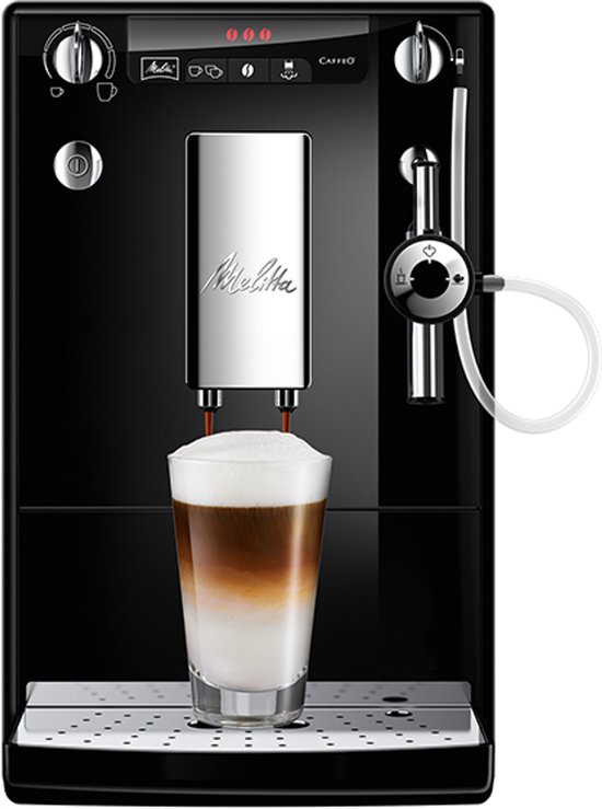 Melitta Caffeo SOLO Perfect Milk - Volautomaat Espressomachine