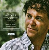 Pascal Rogé & Raymand Leppard - Mozart: Piano Concertos Nos. 9 & 25 (CD)