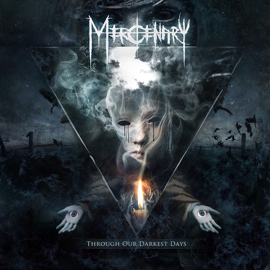 Mercenary - Through Our Darkest Days (CD)