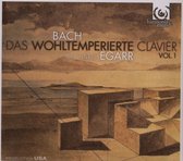Richard Egarr - Das Wohltemperierte Klavier Vol 1 (2 CD)