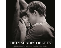 Various Artists - Fifty Shades Of Grey (CD) (Original Soundtrack)