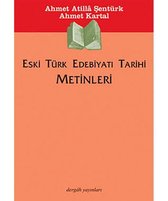 Eski Türk Edebiyatı Tarihi Metinleri