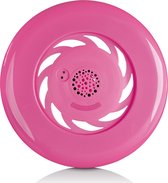 Lenco AFB-100PK - Bluetooth Speaker Frisbee - Roze