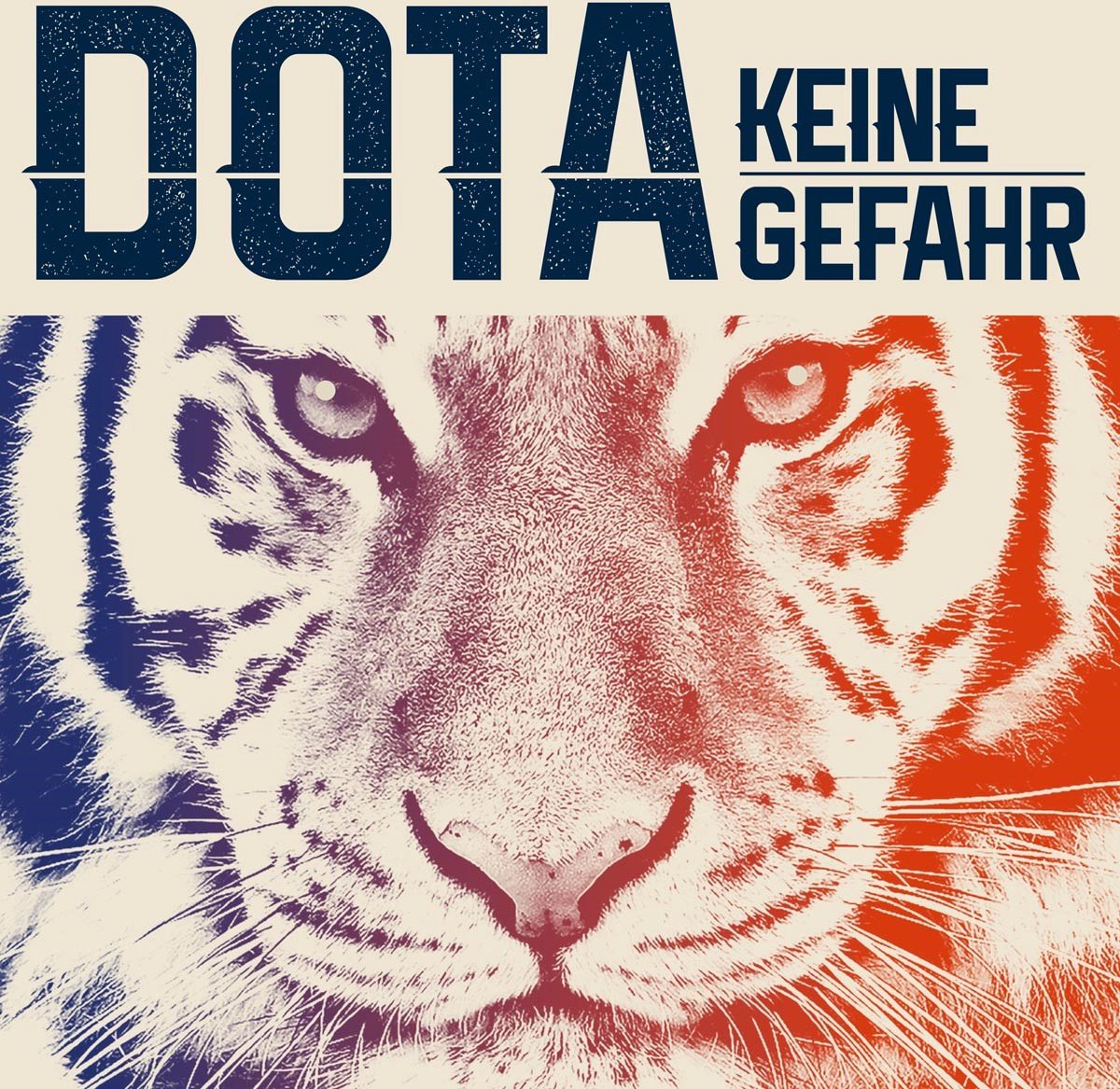 DOTA - Keine Gefahr (2 CD)