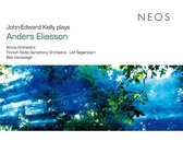 John-Edward Kelly, Finnish Radio Symphony Orchestra - Eliasson: John-Edward Kelly Plays Anders Eliasson (CD)