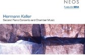 Keller/Ensemble Chronophonie/Messer - Second Piano Concerto/Chamber Music (CD)