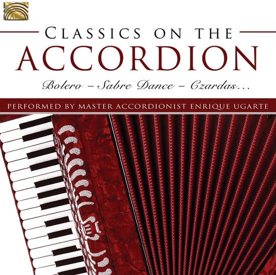 Enrique Ugarte - Classics On The Accordeon (CD)