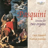 Pasquini; Sonatas For Two Organs (CD)