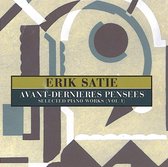 Erik Satie - Selected Piano Works Vol. 1 (CD)