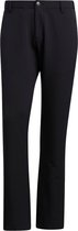 Adidas Golfbroek Fall-weight Heren Polyester Zwart L 30 Mt 30