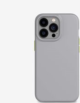 Tech21 Eco Slim case voor iPhone 13 Pro - Grijs