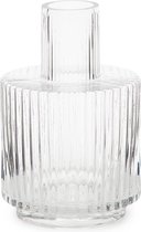 RM Ribbed Dudly Vase S