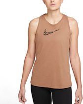 Nike Dri-FIT Trainingstanktop with graphic - Maat S