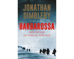 Omslag van Barbarossa
