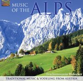Trachtenverein Rossecker - Music Of The Alps (CD)
