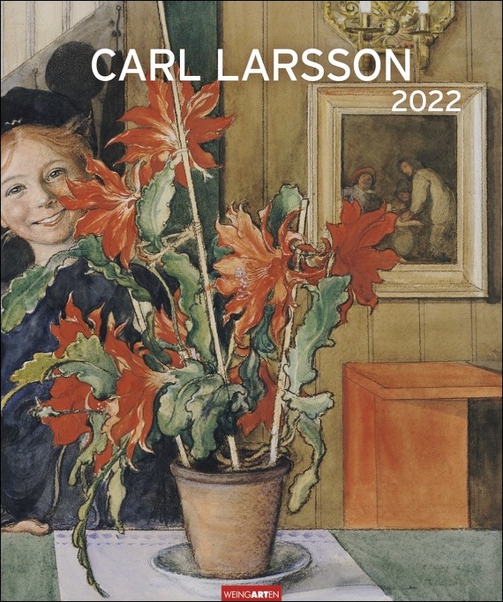 Carl Larsson Edition Kalender 2022