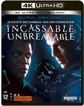 Unbreakable (4K Ultra HD Blu-ray)