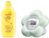 Avent Cadeauset Baby Thermometer & Zwitsal