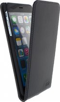 Apple iPhone 6/6s Plus Hoesje - Mobilize - Premium Magnet Serie - Kunstlederen Flipcase - Zwart - Hoesje Geschikt Voor Apple iPhone 6/6s Plus