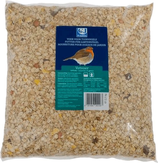 Versele-Laga Traditional Premium Petite France Kweek - Vogelvoer - 20