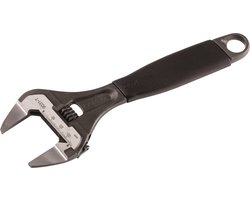 BAHCO Verstelbare steeksleutel 9029-T totale lengte 17cm