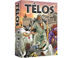 Télos - Kaartspel - Jolly Dutch
