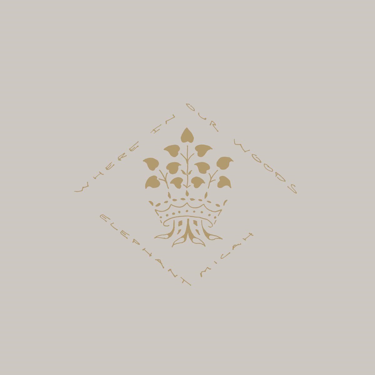 Elephant Micah - Where In Our Woods (LP)